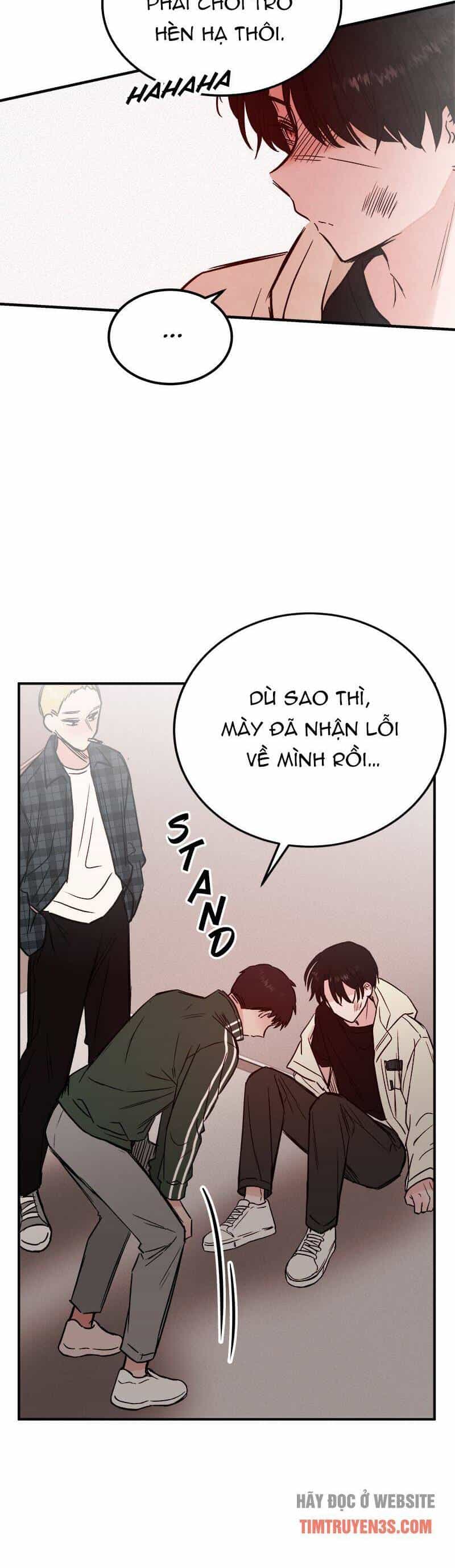 Bươm Bướm Và Máu - Chương 13 - ảnh 20