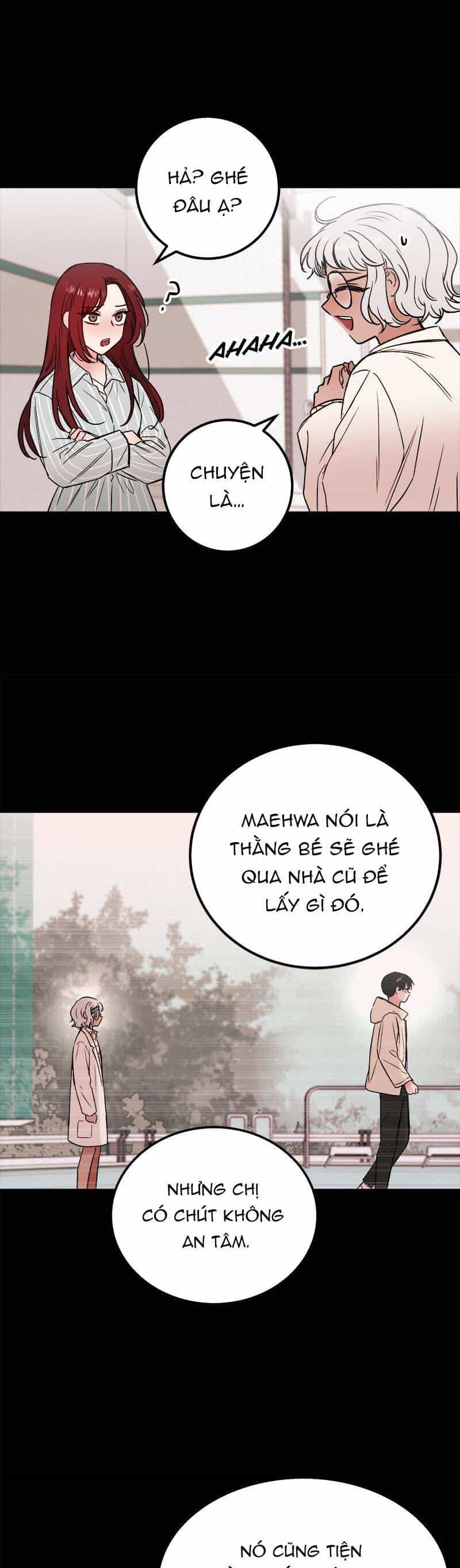 Bươm Bướm Và Máu - Chương 13 - ảnh 25