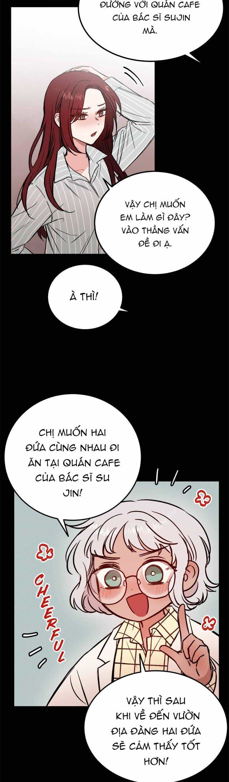 Bươm Bướm Và Máu - Chương 13 - ảnh 26