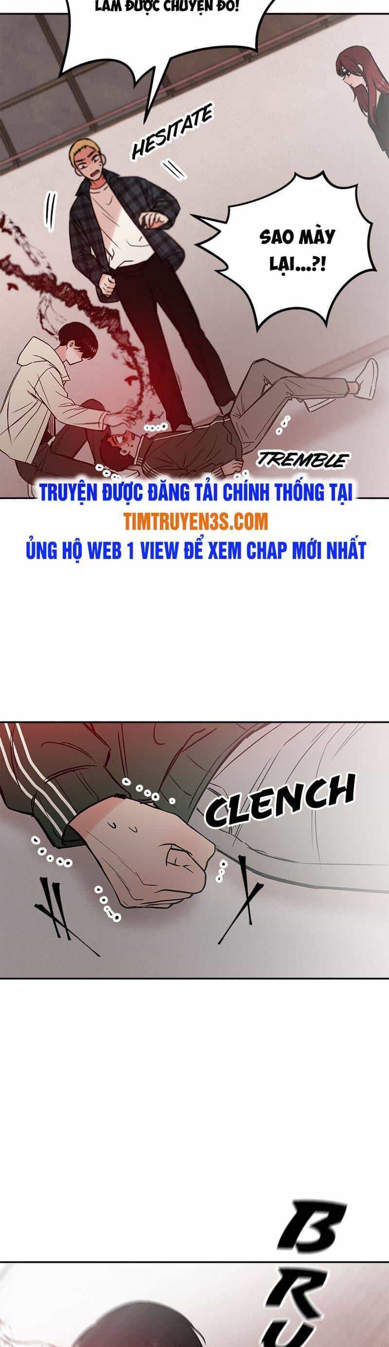 Bươm Bướm Và Máu - Chương 14 - ảnh 16