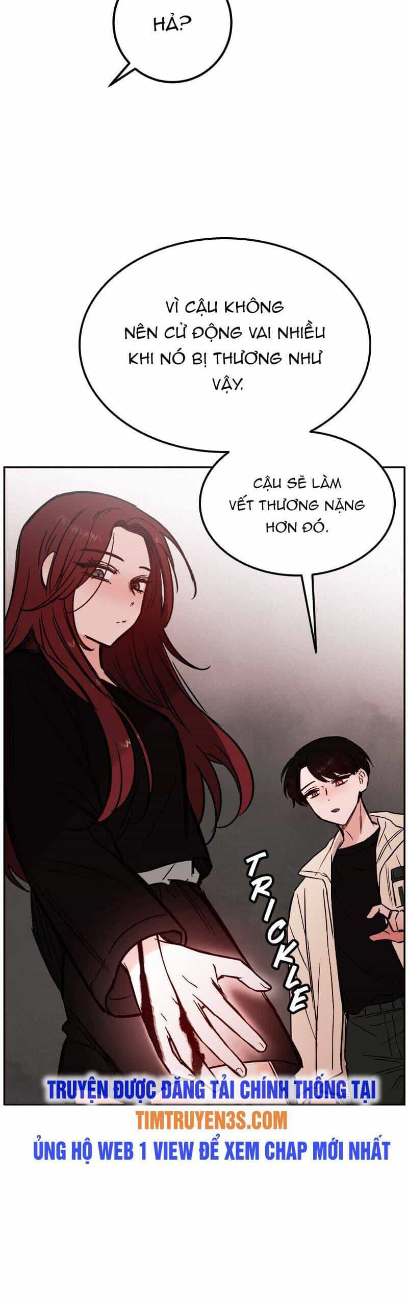 Bươm Bướm Và Máu - Chương 14 - ảnh 20