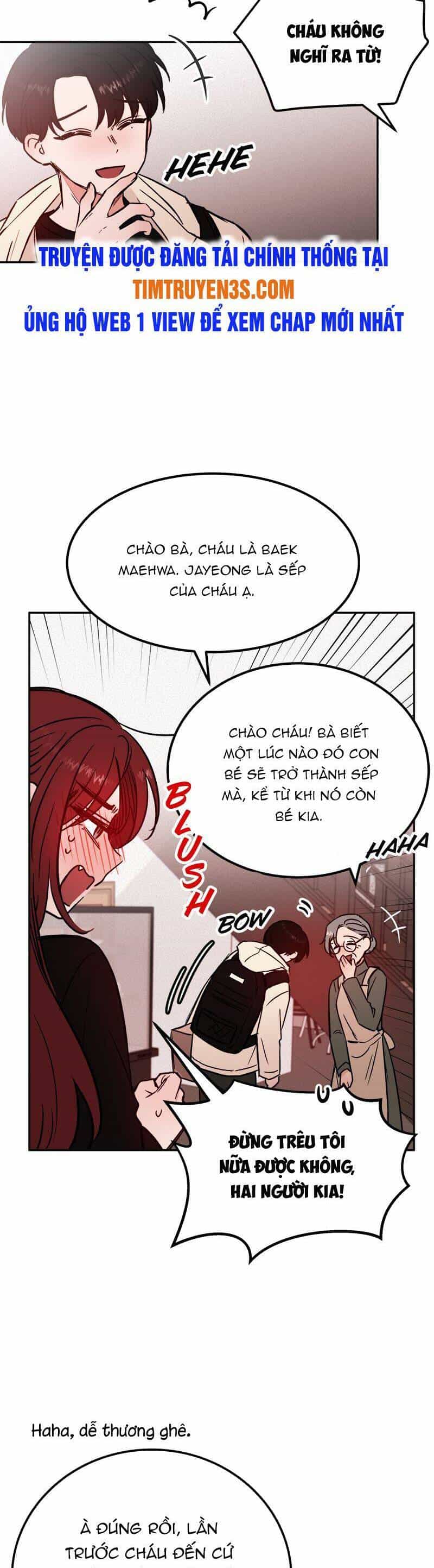 Bươm Bướm Và Máu - Chương 14 - ảnh 40