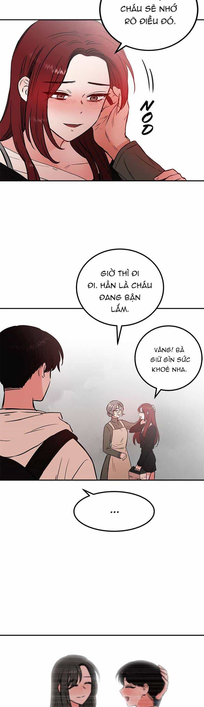 Bươm Bướm Và Máu - Chương 14 - ảnh 48