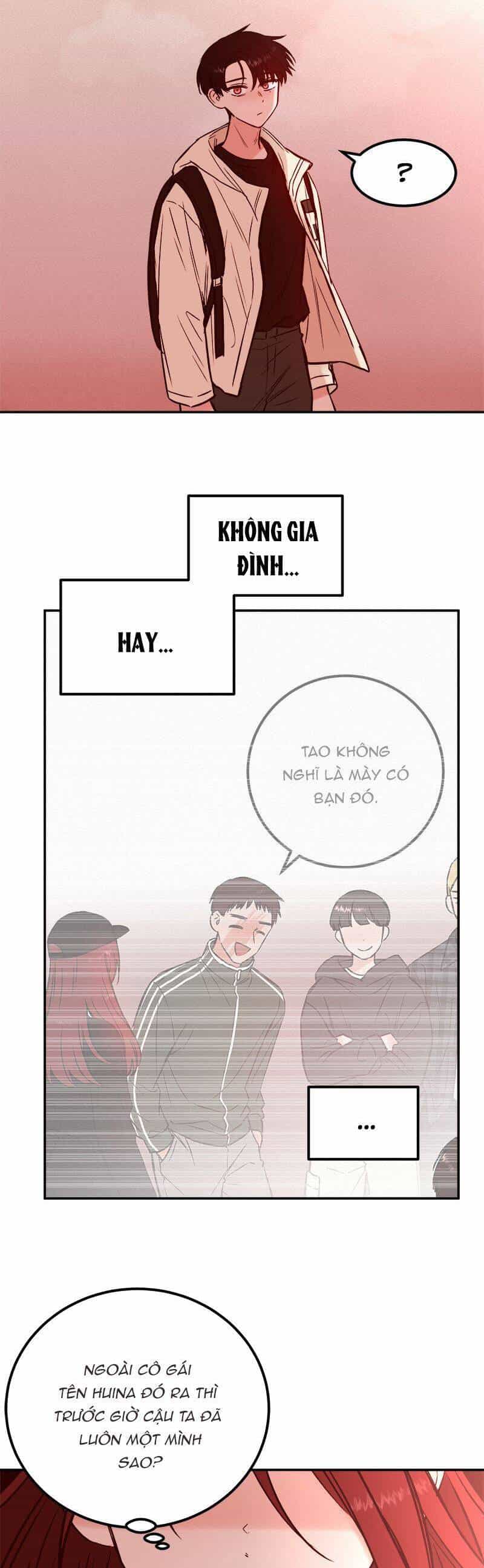 Bươm Bướm Và Máu - Chương 15 - ảnh 18