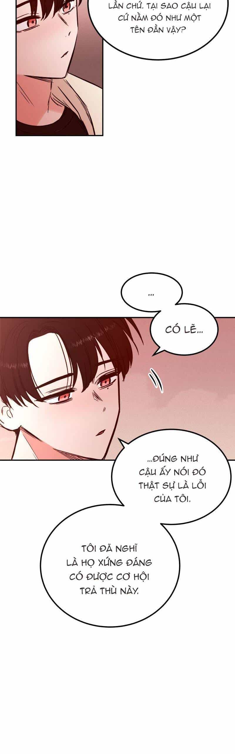 Bươm Bướm Và Máu - Chương 15 - ảnh 22