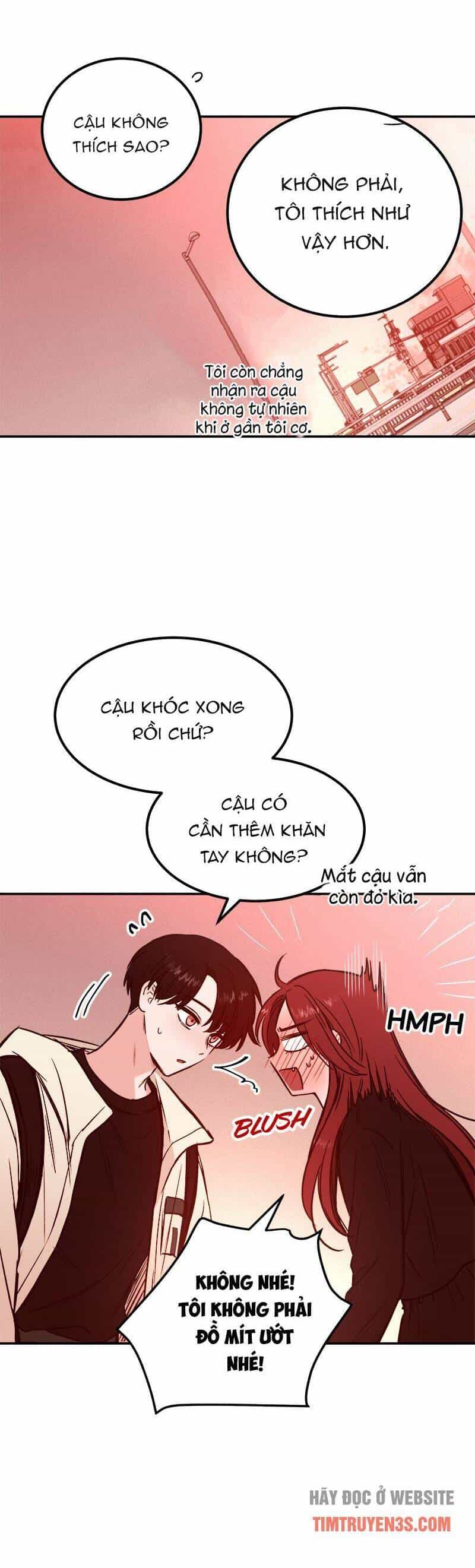 Bươm Bướm Và Máu - Chương 15 - ảnh 48
