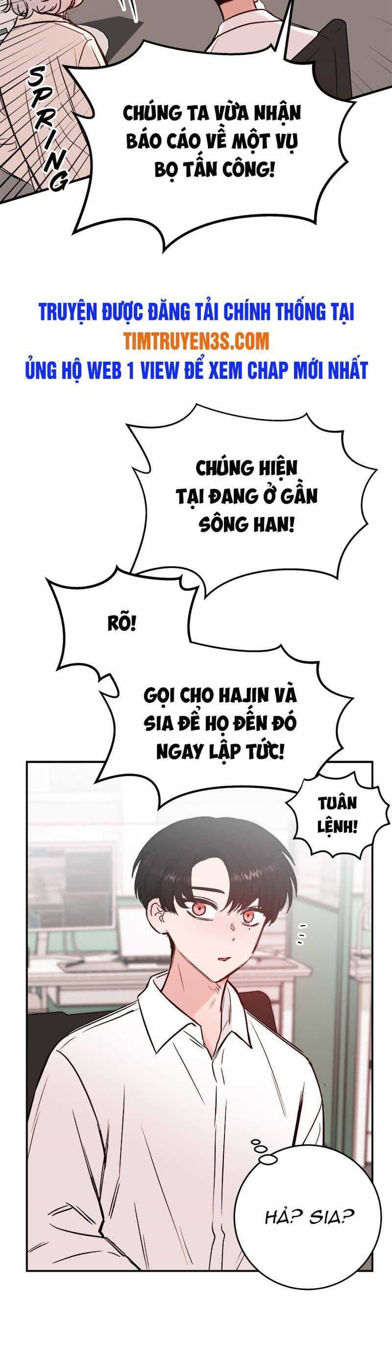 Bươm Bướm Và Máu - Chương 16 - ảnh 11