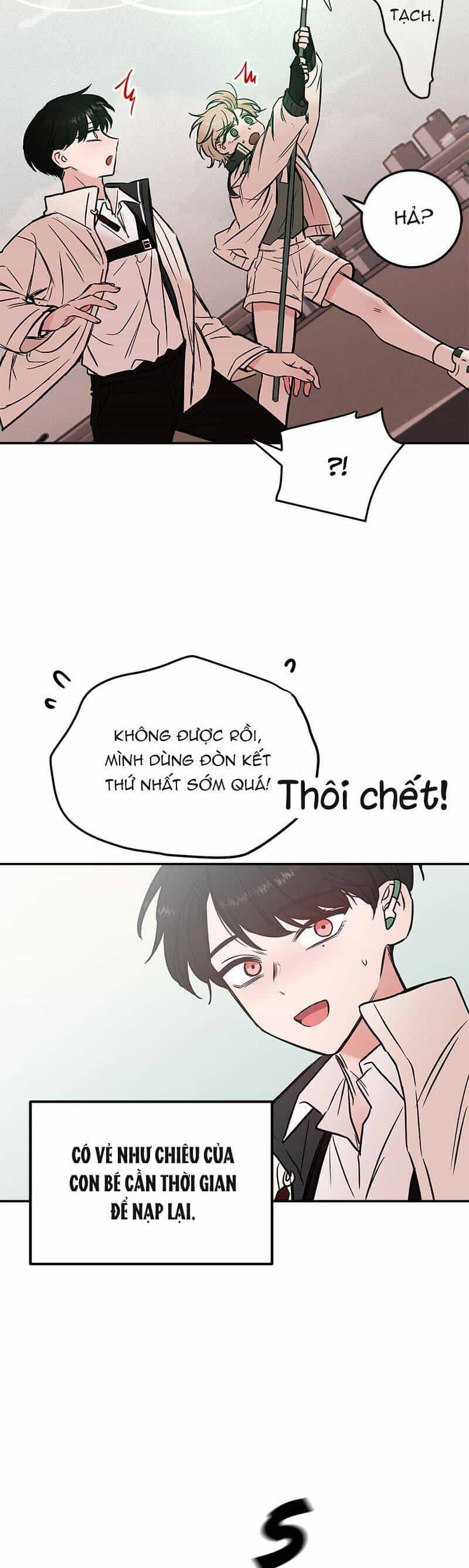 Bươm Bướm Và Máu - Chương 16 - ảnh 32