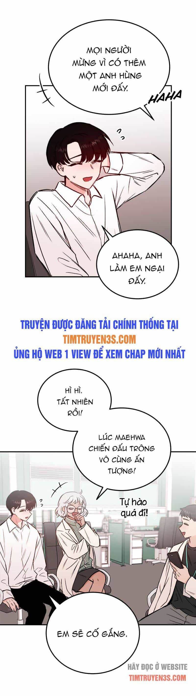 Bươm Bướm Và Máu - Chương 16 - ảnh 8