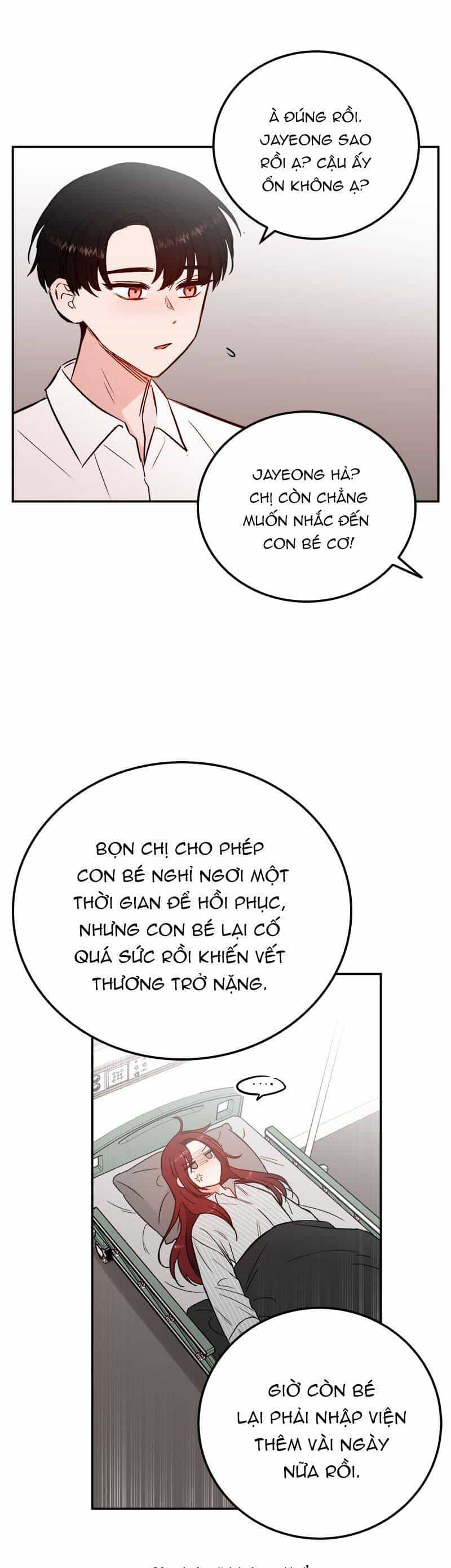 Bươm Bướm Và Máu - Chương 16 - ảnh 9