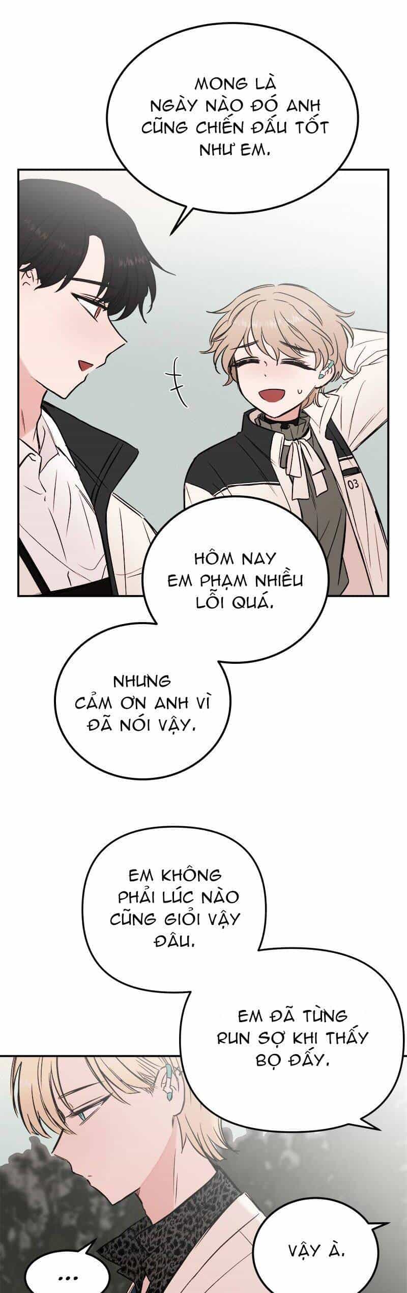 Bươm Bướm Và Máu - Chương 17 - ảnh 3