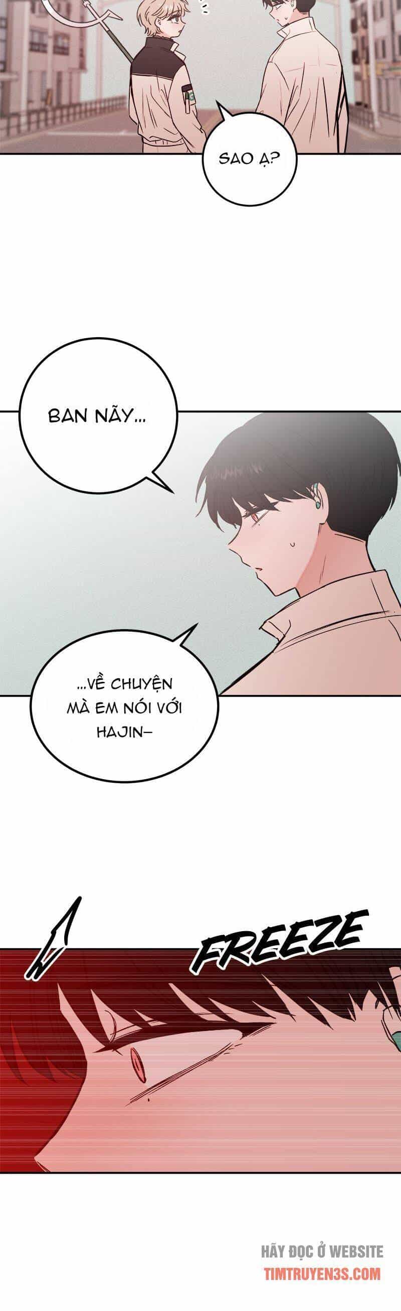 Bươm Bướm Và Máu - Chương 18 - ảnh 24