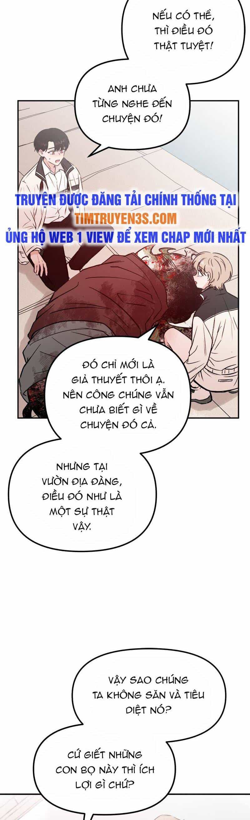 Bươm Bướm Và Máu - Chương 18 - ảnh 7