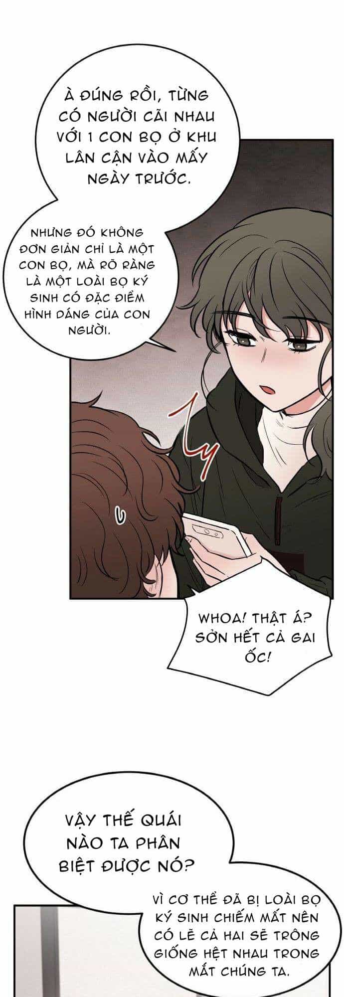 Bươm Bướm Và Máu - Chương 2 - ảnh 21