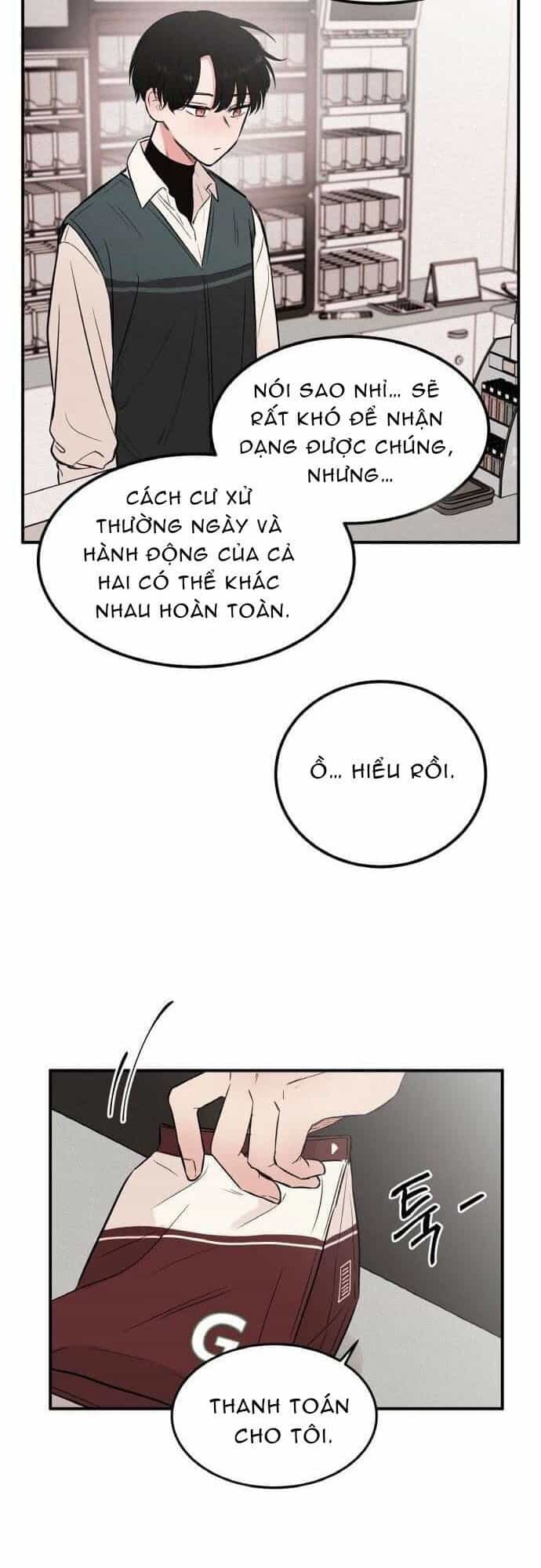 Bươm Bướm Và Máu - Chương 2 - ảnh 22