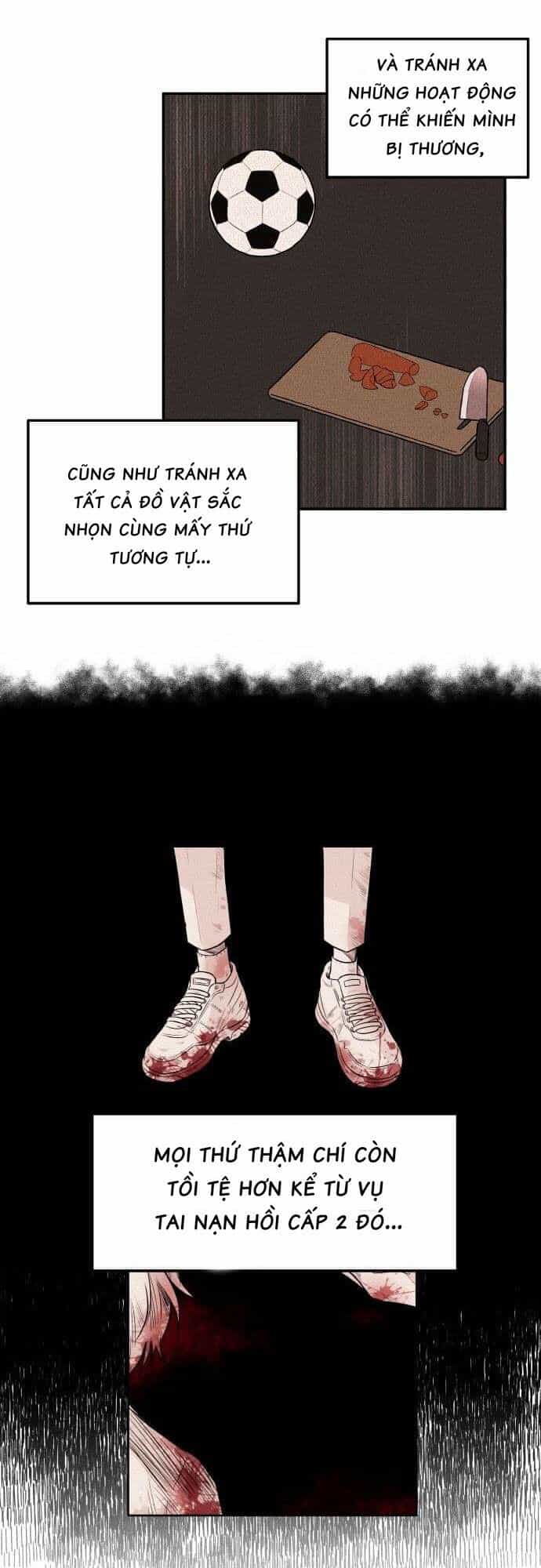 Bươm Bướm Và Máu - Chương 2 - ảnh 40