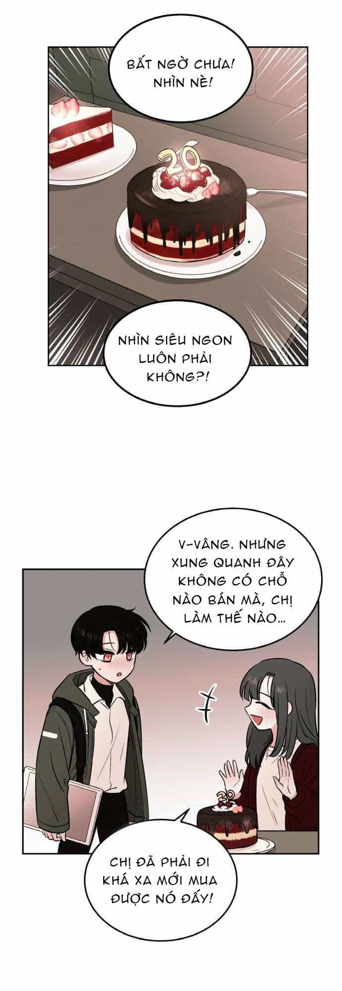 Bươm Bướm Và Máu - Chương 2 - ảnh 49