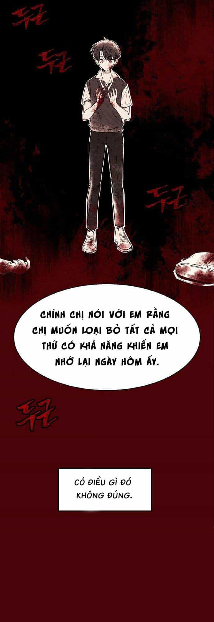 Bươm Bướm Và Máu - Chương 2 - ảnh 66