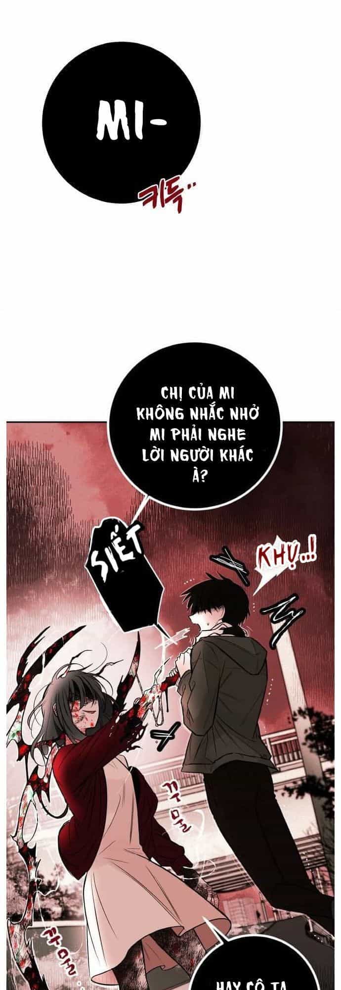 Bươm Bướm Và Máu - Chương 2 - ảnh 79