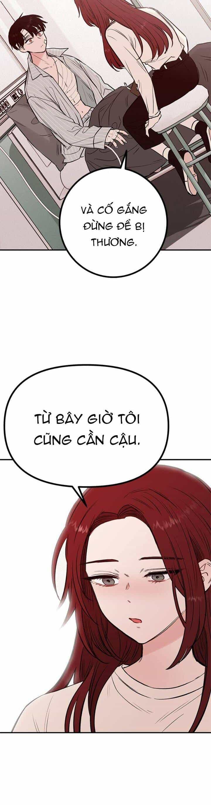 Bươm Bướm Và Máu - Chương 21 - ảnh 24