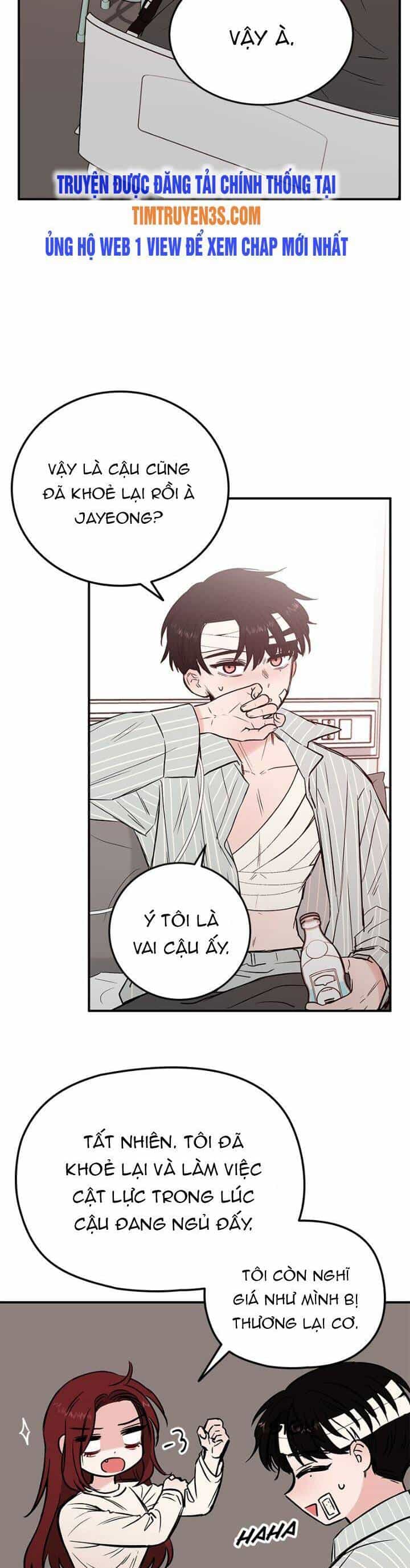 Bươm Bướm Và Máu - Chương 21 - ảnh 9