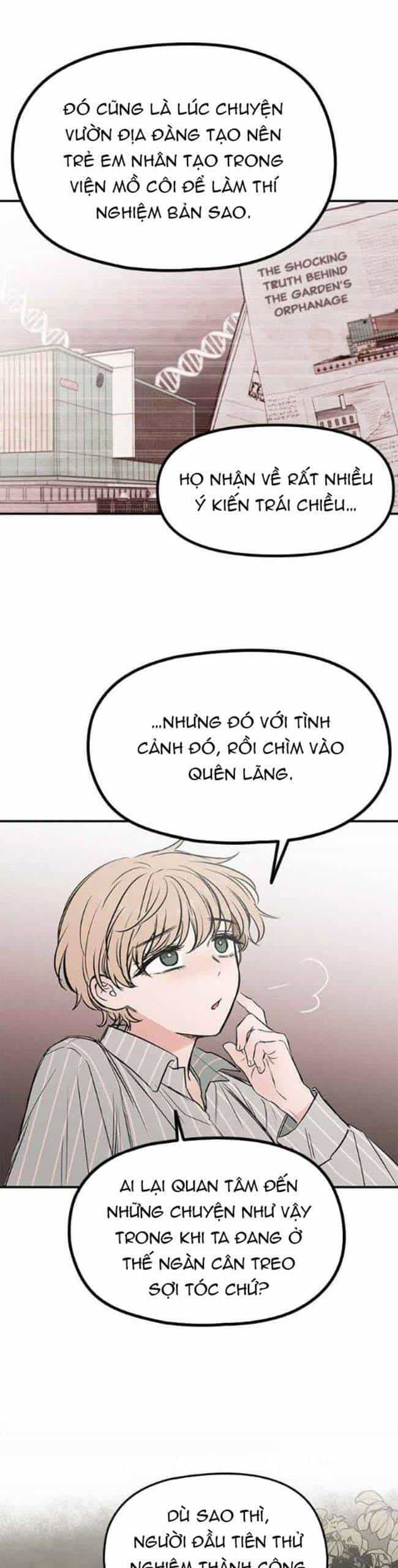 Bươm Bướm Và Máu - Chương 22 - ảnh 17
