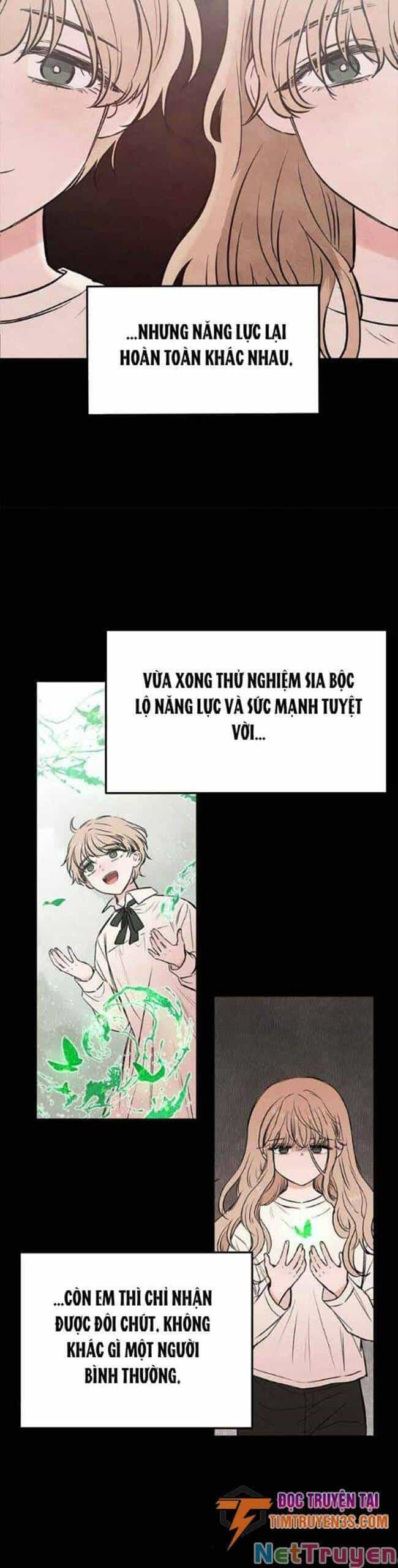 Bươm Bướm Và Máu - Chương 22 - ảnh 20