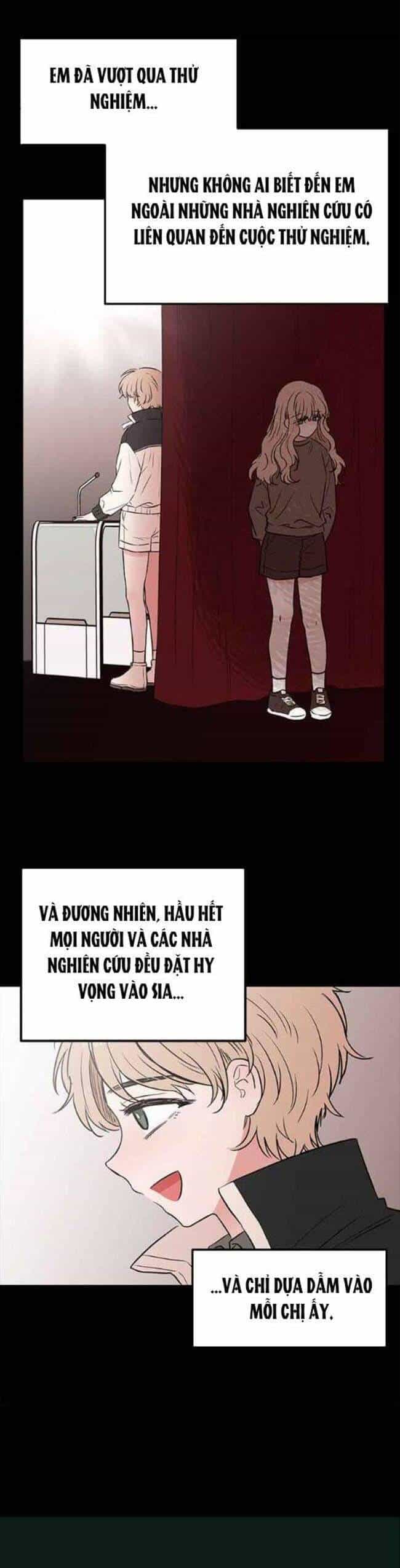 Bươm Bướm Và Máu - Chương 22 - ảnh 22