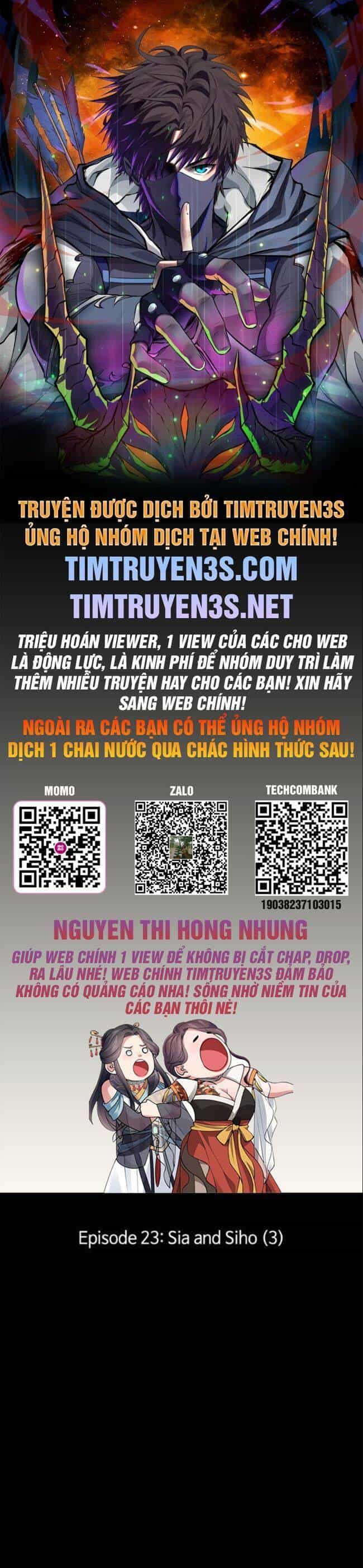 Bươm Bướm Và Máu - Chương 23 - ảnh 1