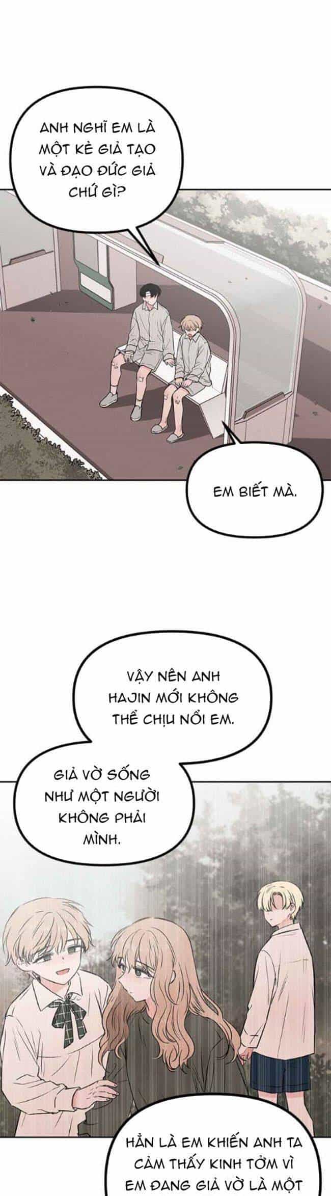 Bươm Bướm Và Máu - Chương 23 - ảnh 25