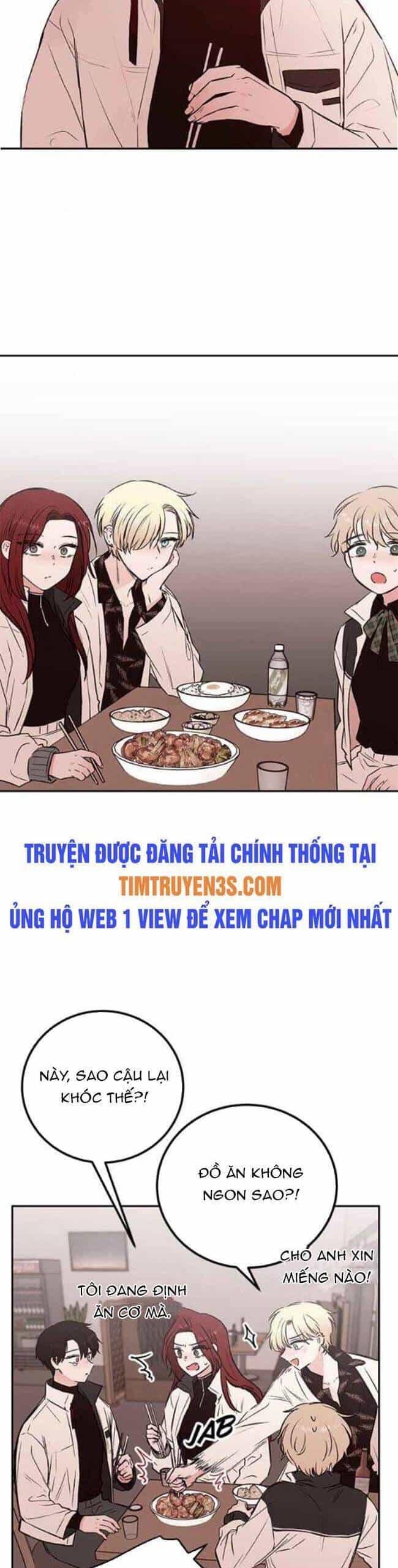 Bươm Bướm Và Máu - Chương 24 - ảnh 30