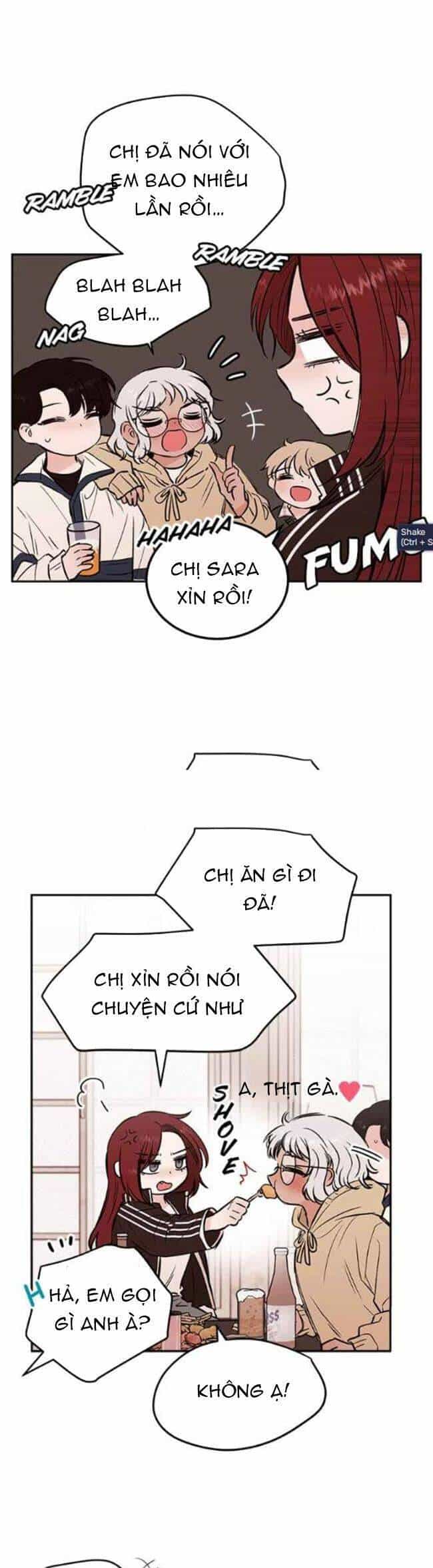 Bươm Bướm Và Máu - Chương 24 - ảnh 5