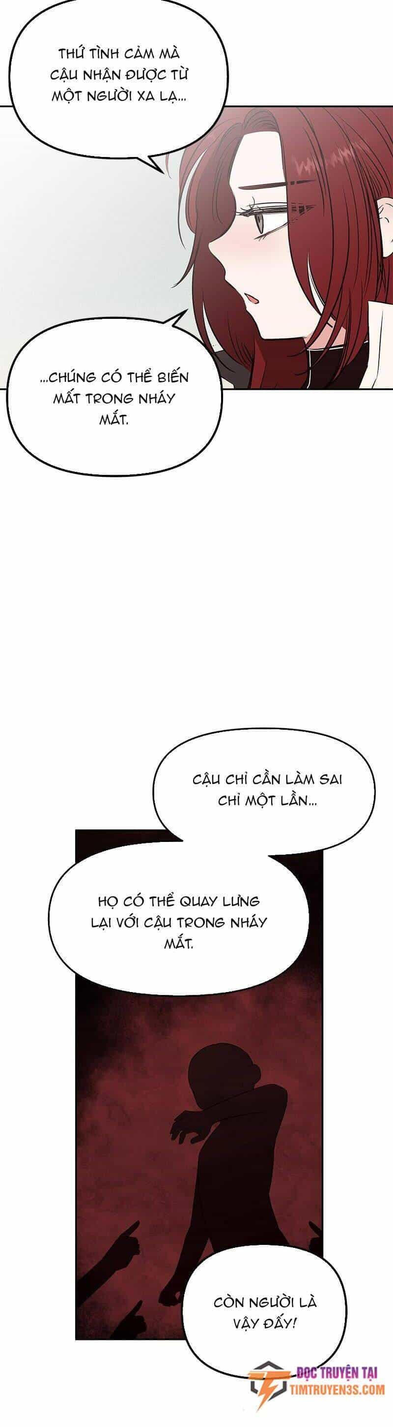 Bươm Bướm Và Máu - Chương 25 - ảnh 15