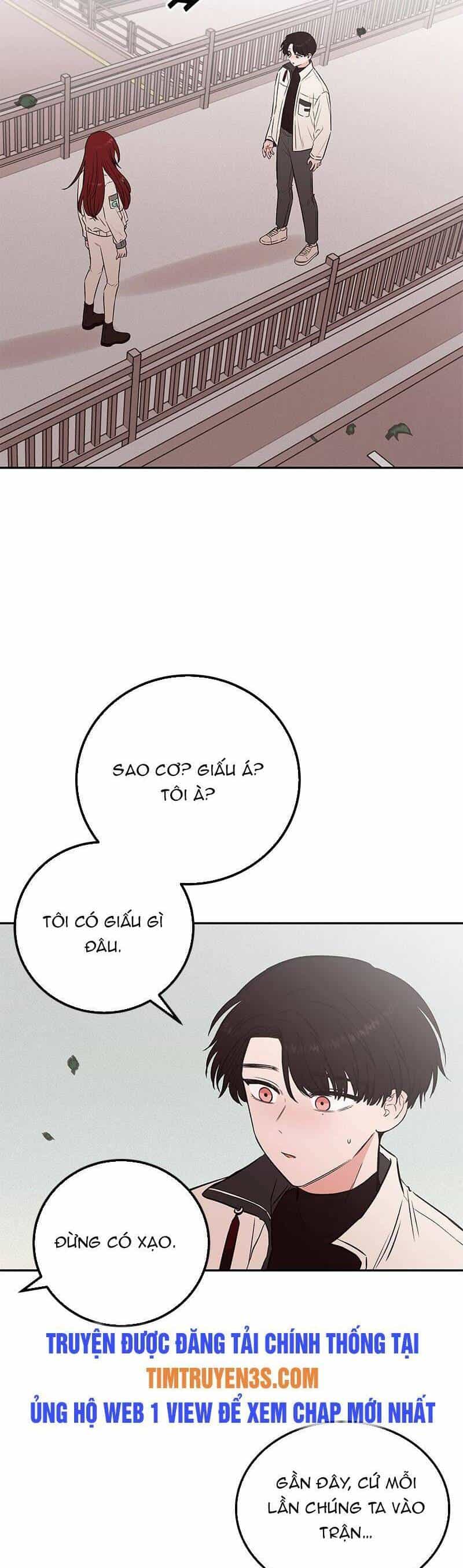 Bươm Bướm Và Máu - Chương 25 - ảnh 3