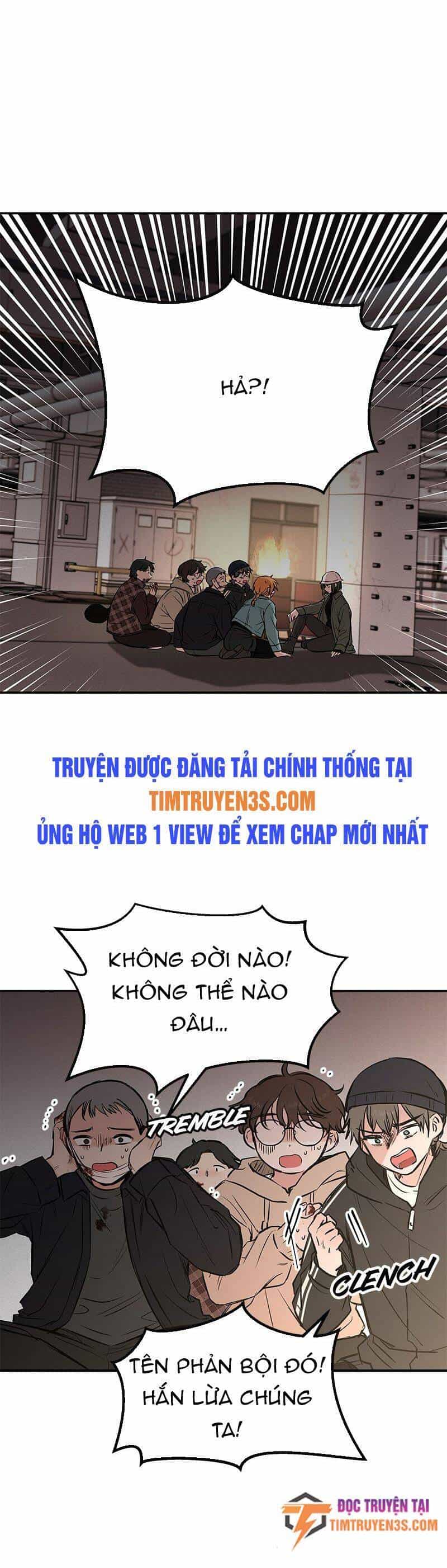 Bươm Bướm Và Máu - Chương 26 - ảnh 4