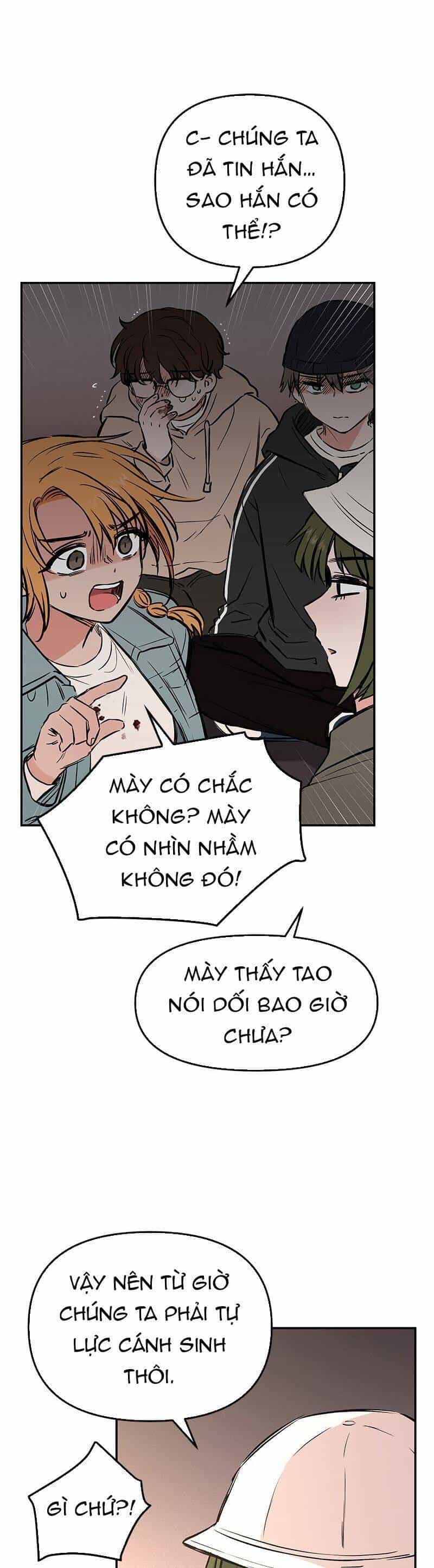Bươm Bướm Và Máu - Chương 26 - ảnh 5