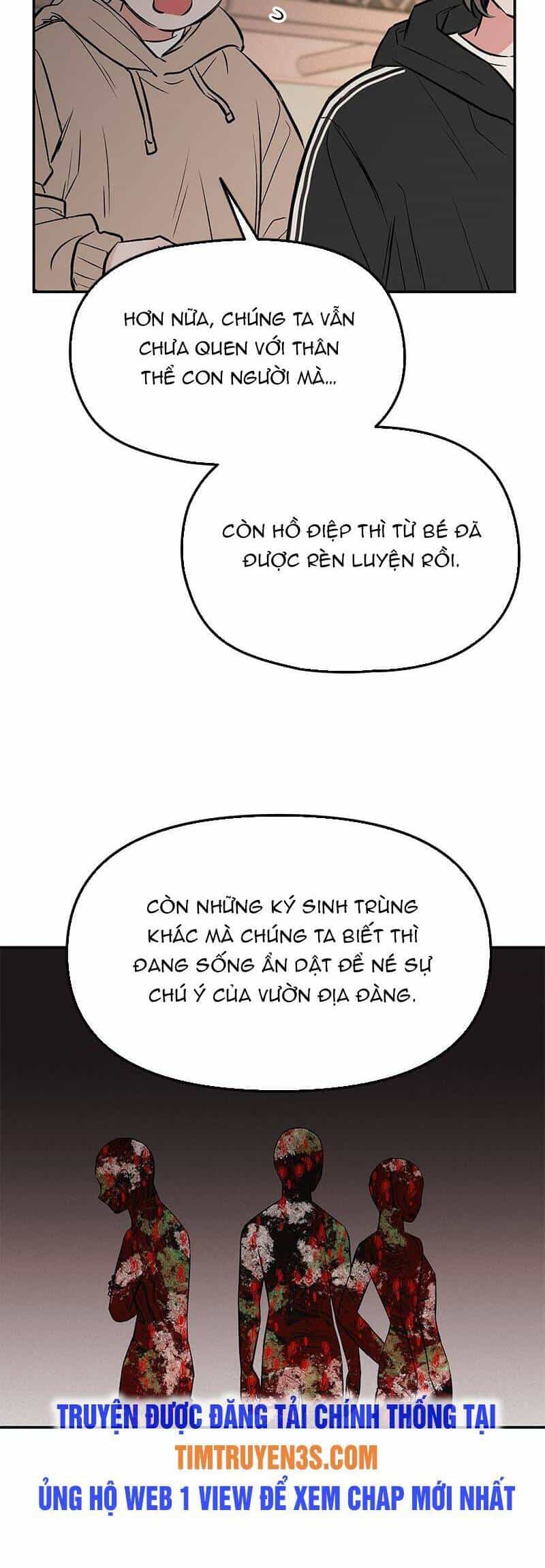 Bươm Bướm Và Máu - Chương 26 - ảnh 9