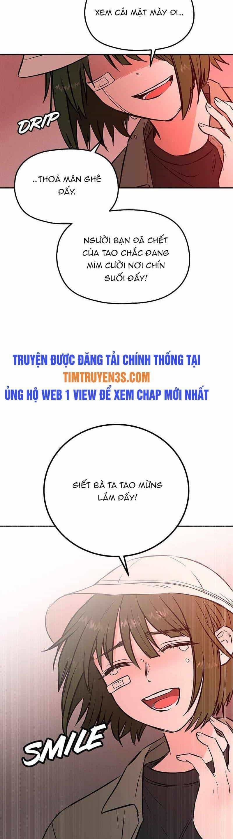 Bươm Bướm Và Máu - Chương 27 - ảnh 17