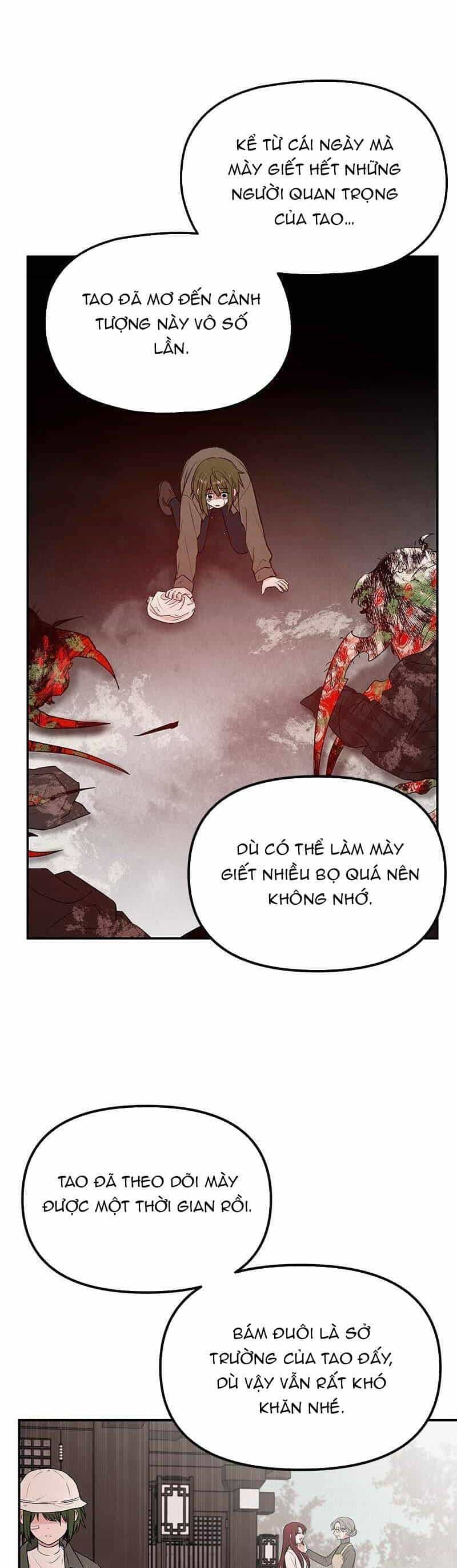 Bươm Bướm Và Máu - Chương 27 - ảnh 19
