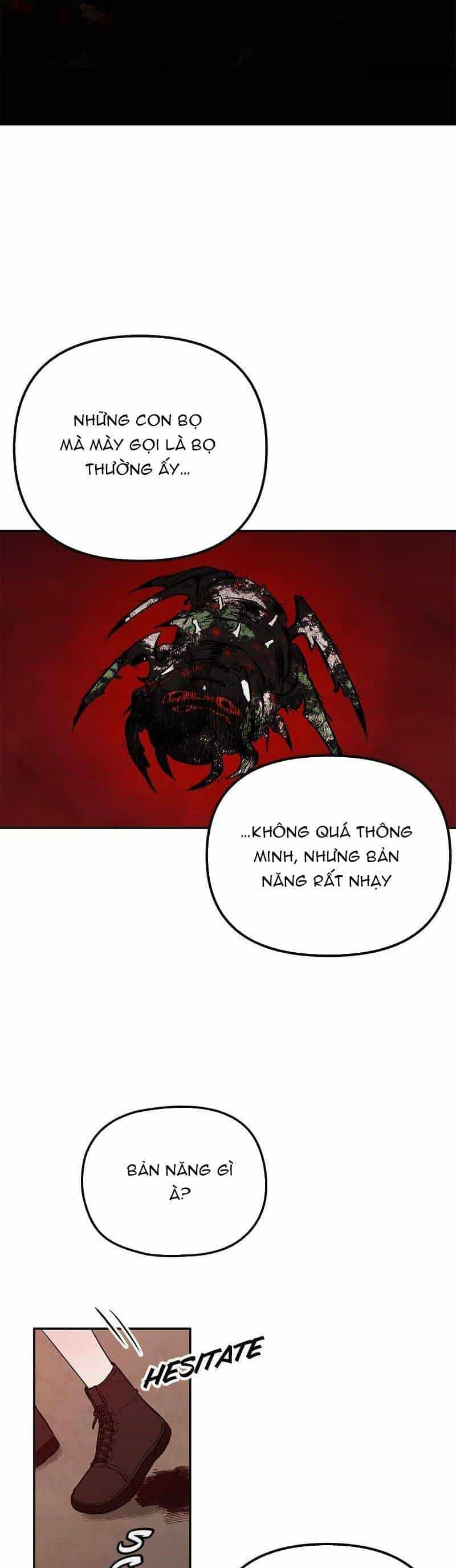Bươm Bướm Và Máu - Chương 27 - ảnh 34