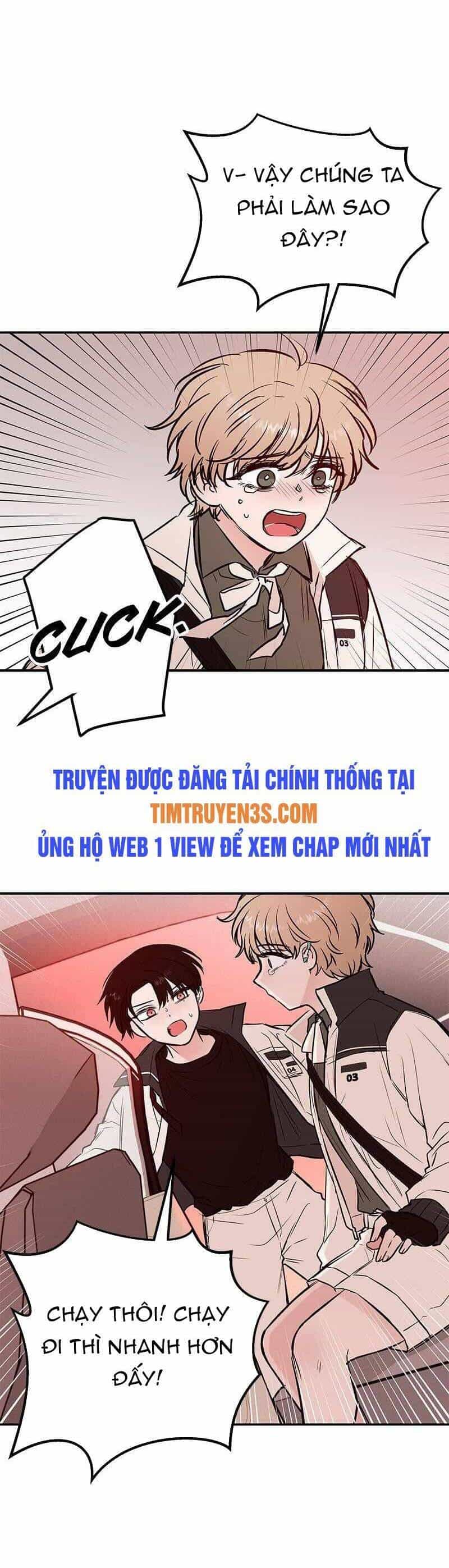 Bươm Bướm Và Máu - Chương 28 - ảnh 15