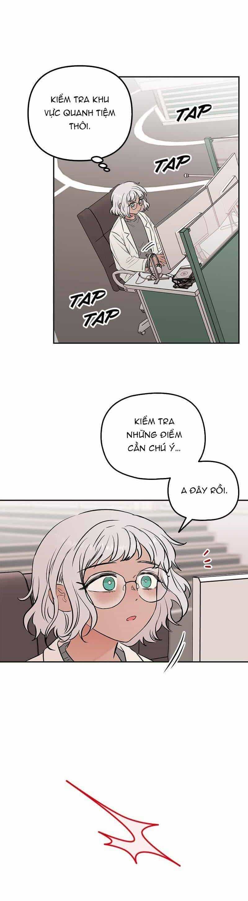Bươm Bướm Và Máu - Chương 28 - ảnh 5