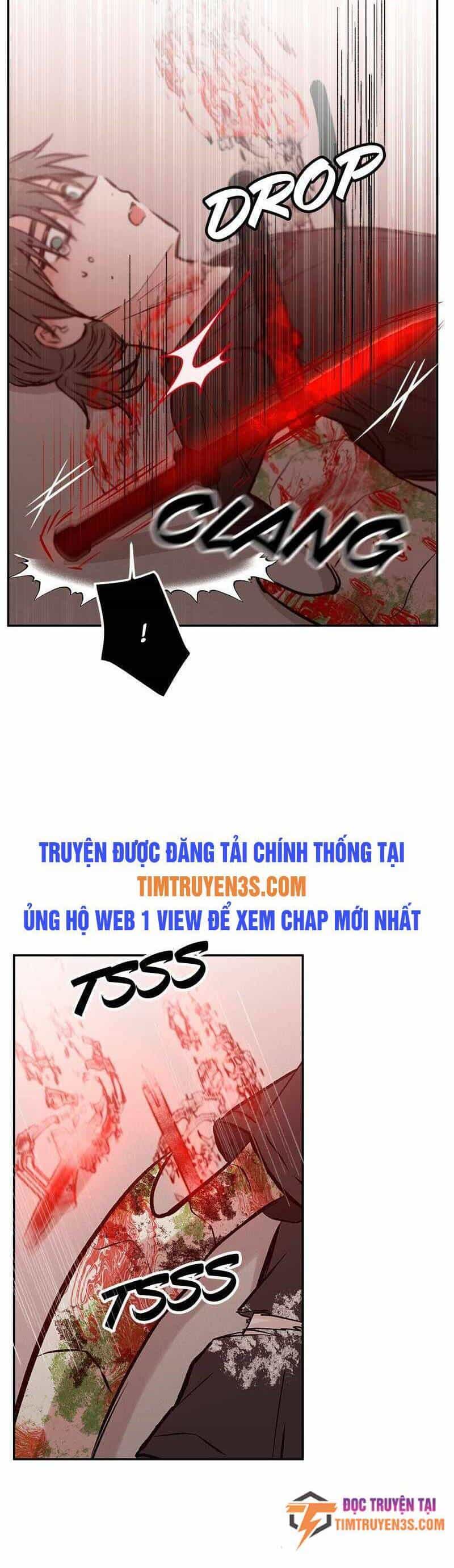 Bươm Bướm Và Máu - Chương 29 - ảnh 25