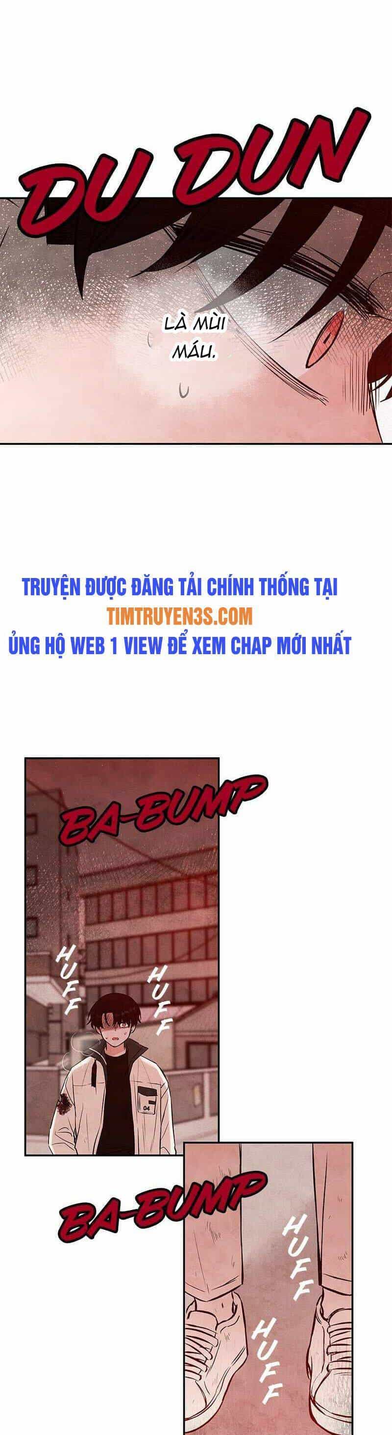 Bươm Bướm Và Máu - Chương 29 - ảnh 36