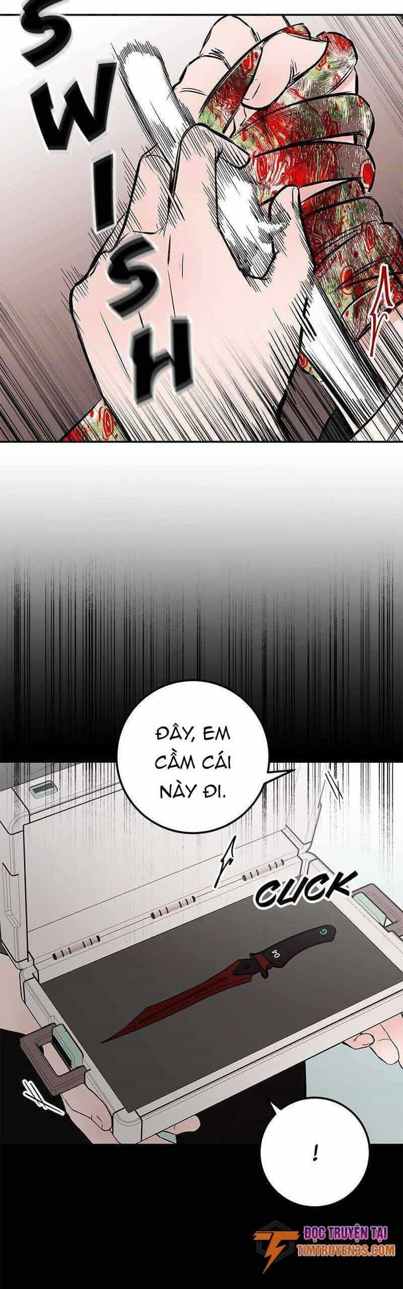 Bươm Bướm Và Máu - Chương 29 - ảnh 4
