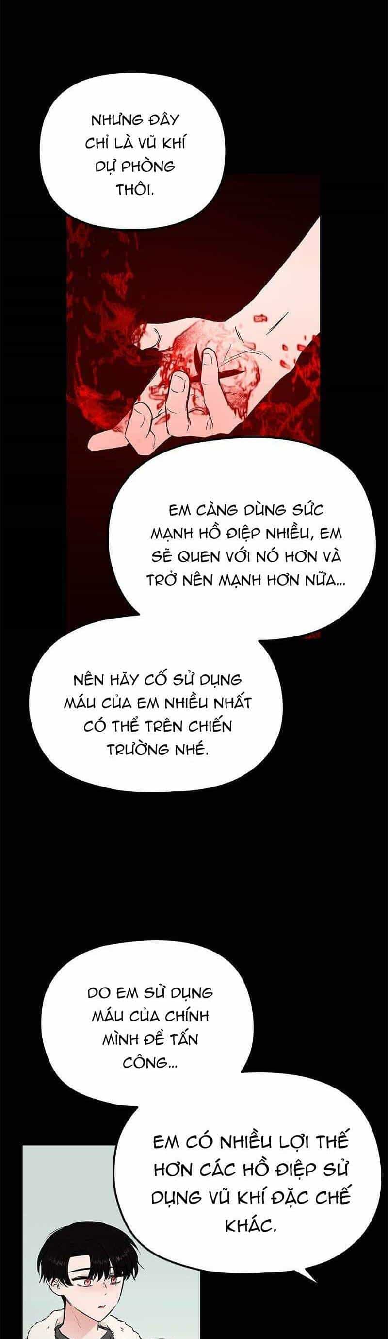 Bươm Bướm Và Máu - Chương 29 - ảnh 6
