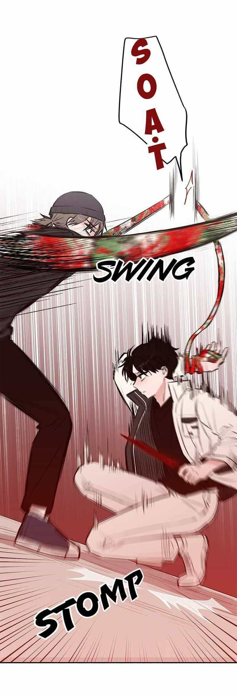 Bươm Bướm Và Máu - Chương 29 - ảnh 8