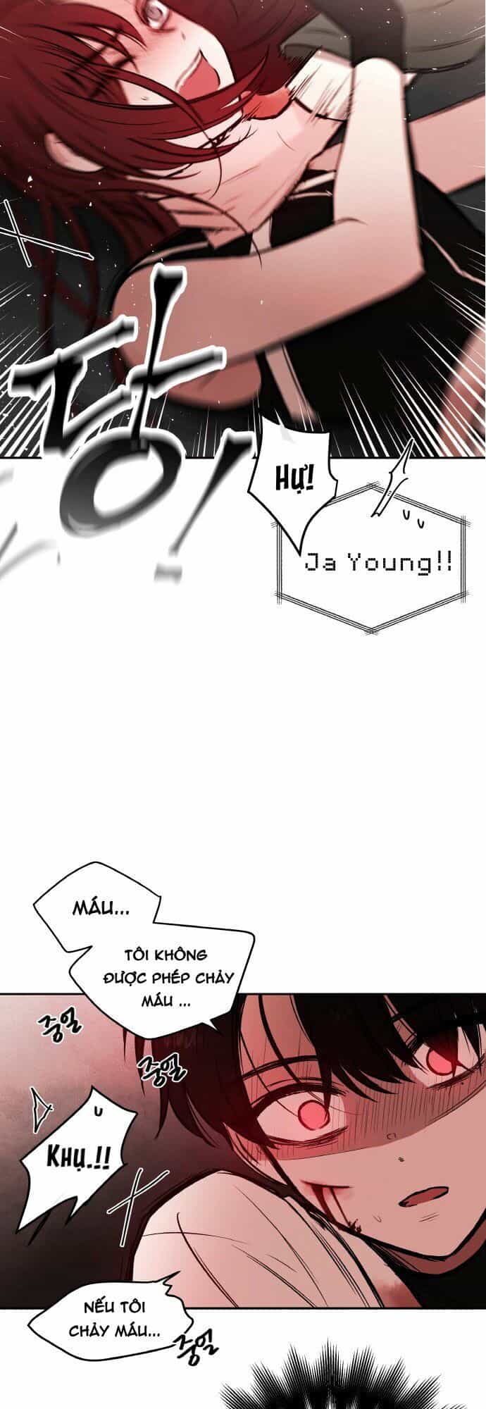 Bươm Bướm Và Máu - Chương 3 - ảnh 26