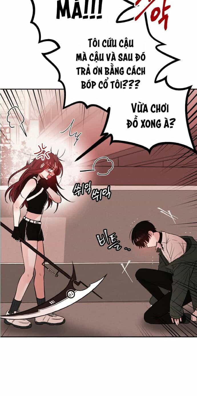 Bươm Bướm Và Máu - Chương 3 - ảnh 32