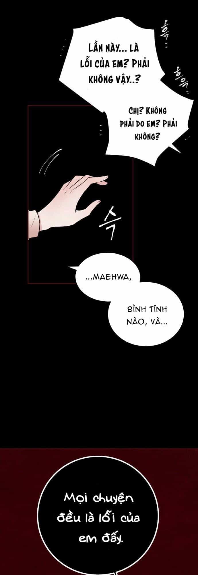 Bươm Bướm Và Máu - Chương 3 - ảnh 50